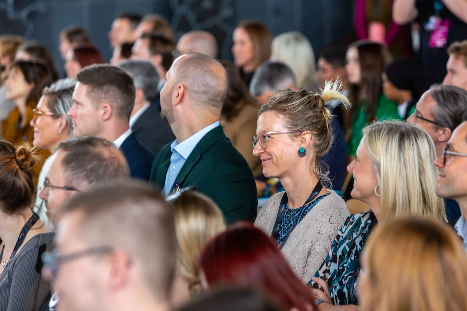 Event photography at Cardiff Bay - The Senedd
