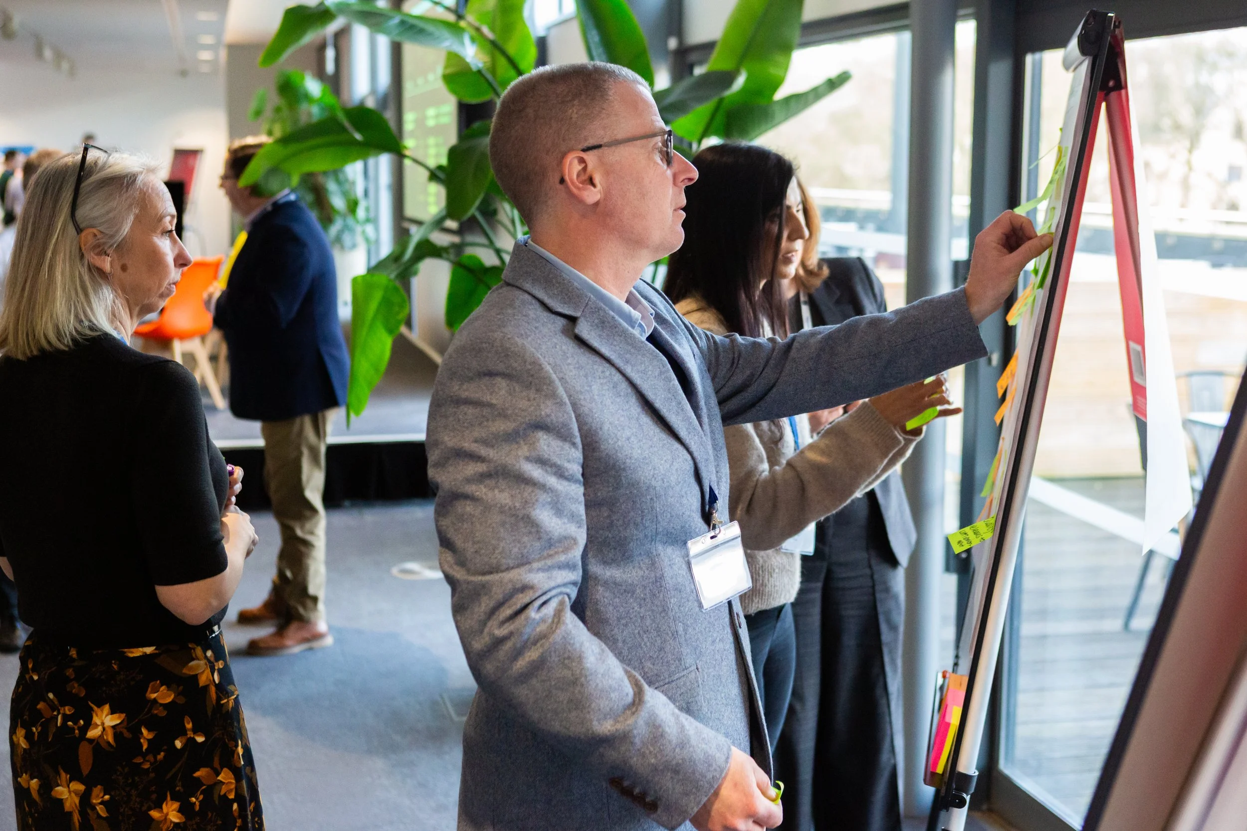 Event photography at We The Curious Bristol
