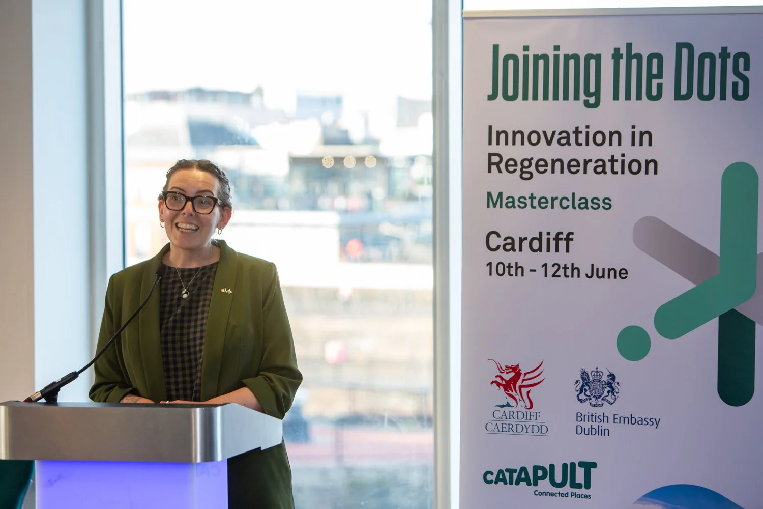 Event photography Cardiff Bay St Davids
