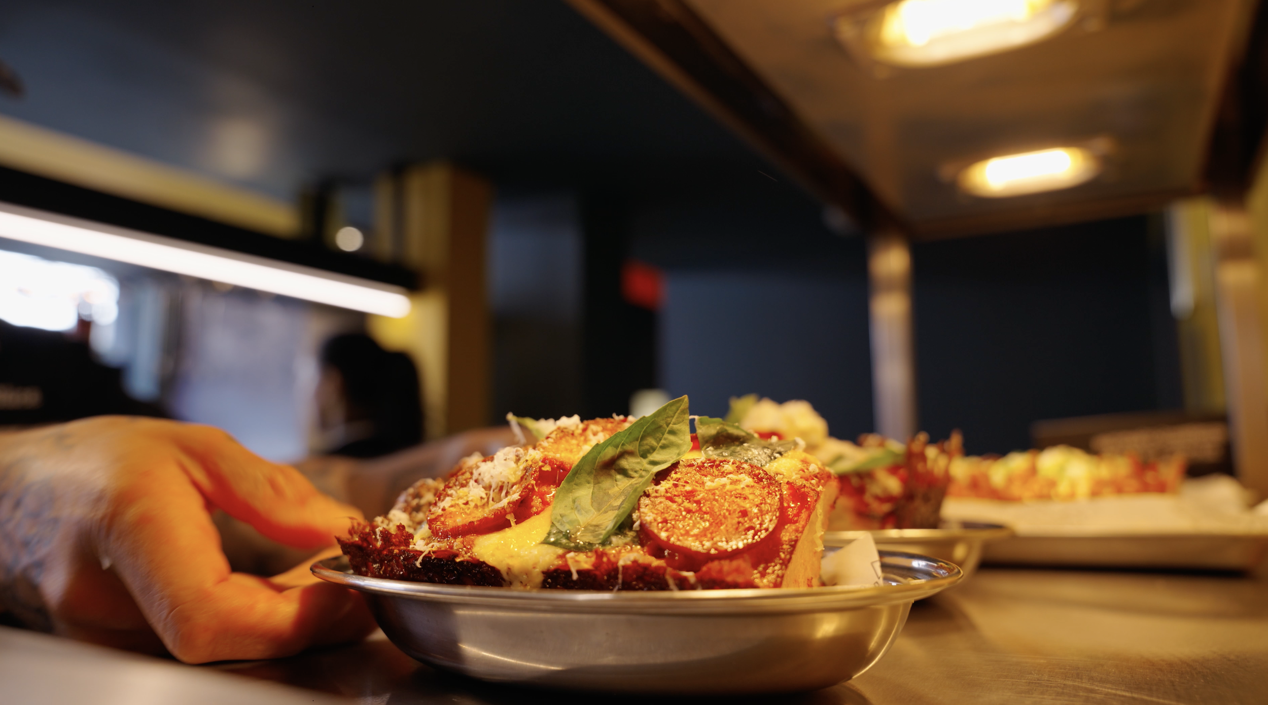 Sarv's Slice