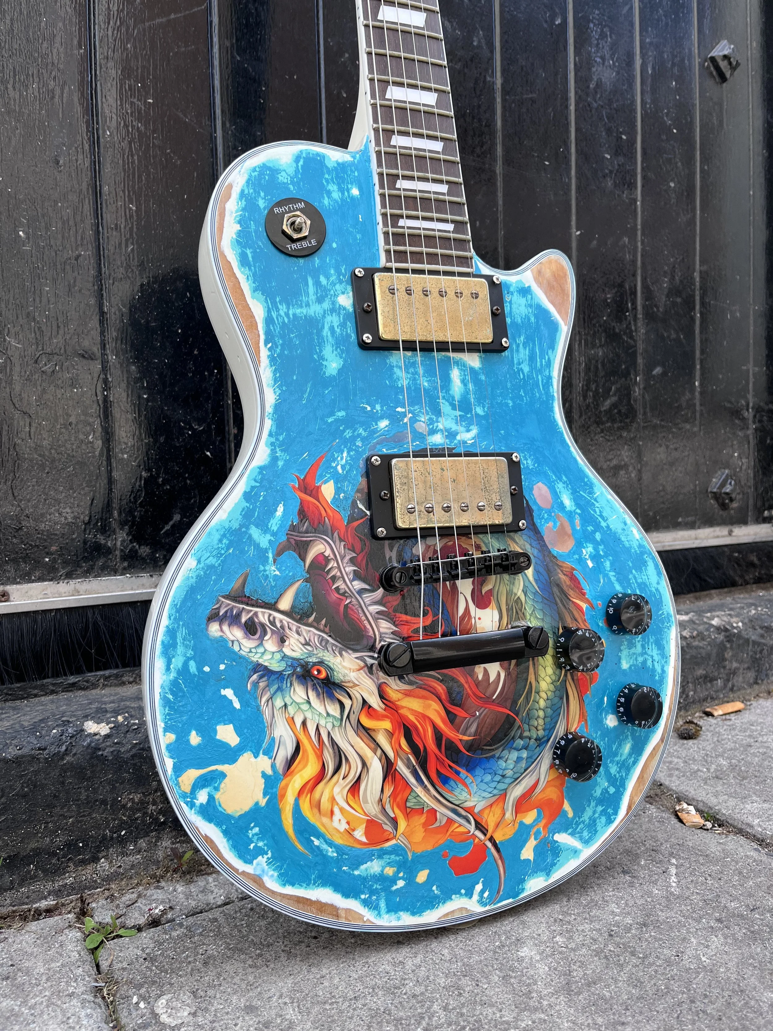 Les Paul Stagg L400 Electrci Guitar