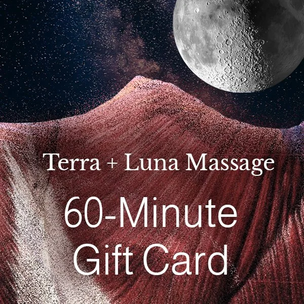60-Minute Massage Gift Card