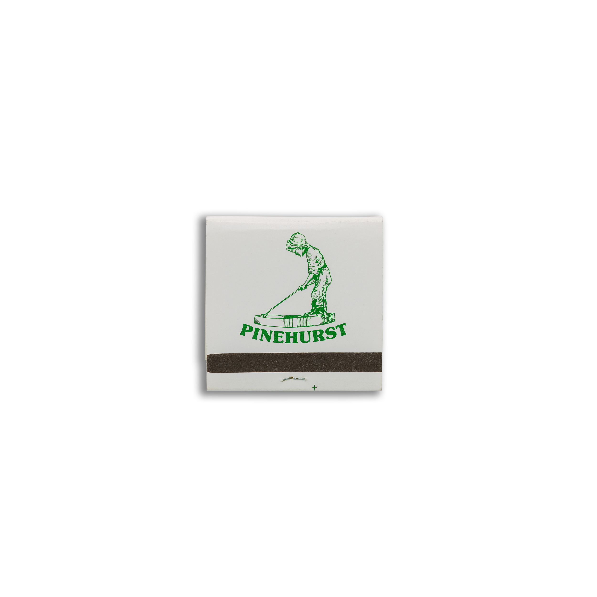 pinehurst matchbook.png