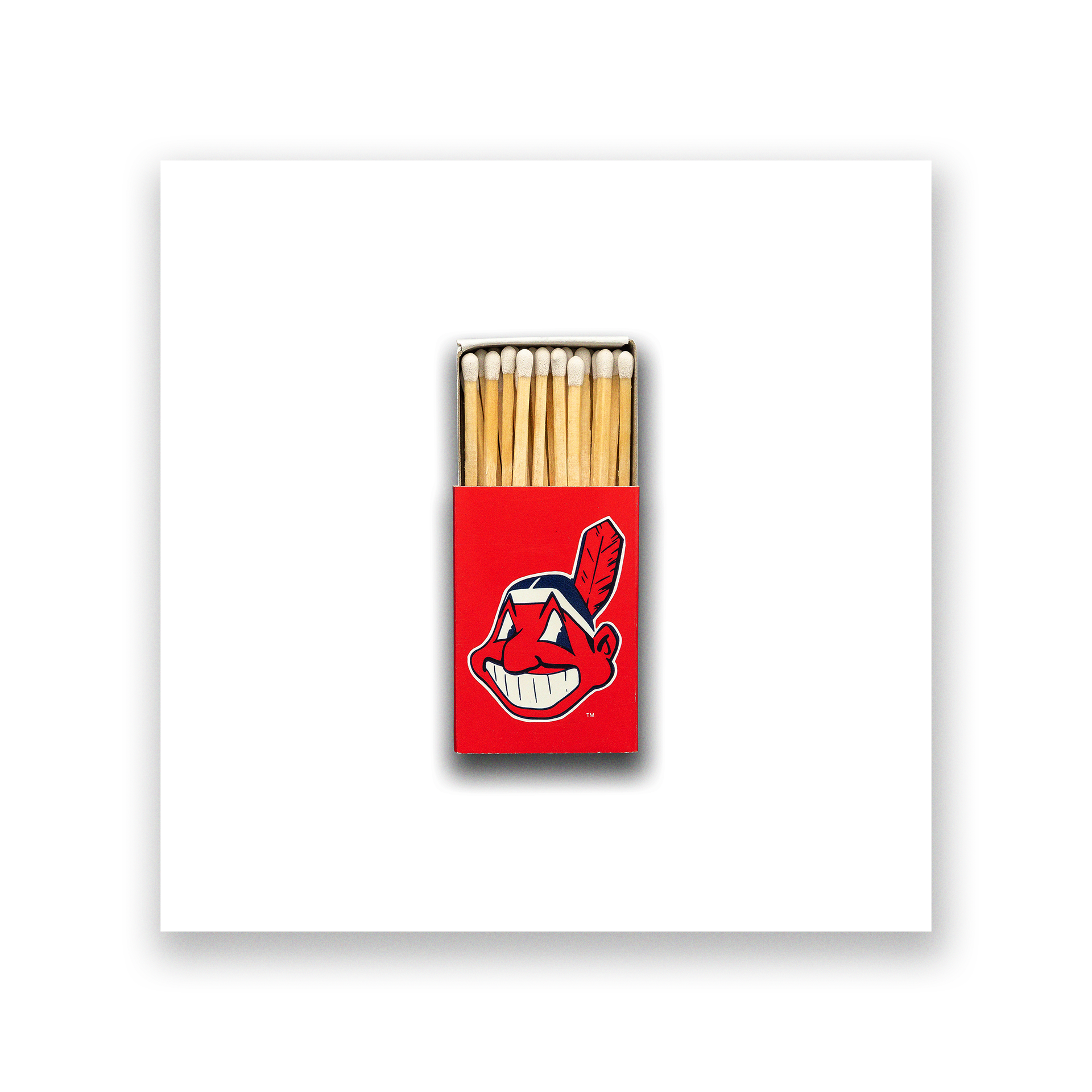 Cleveland Indians Vol. 2