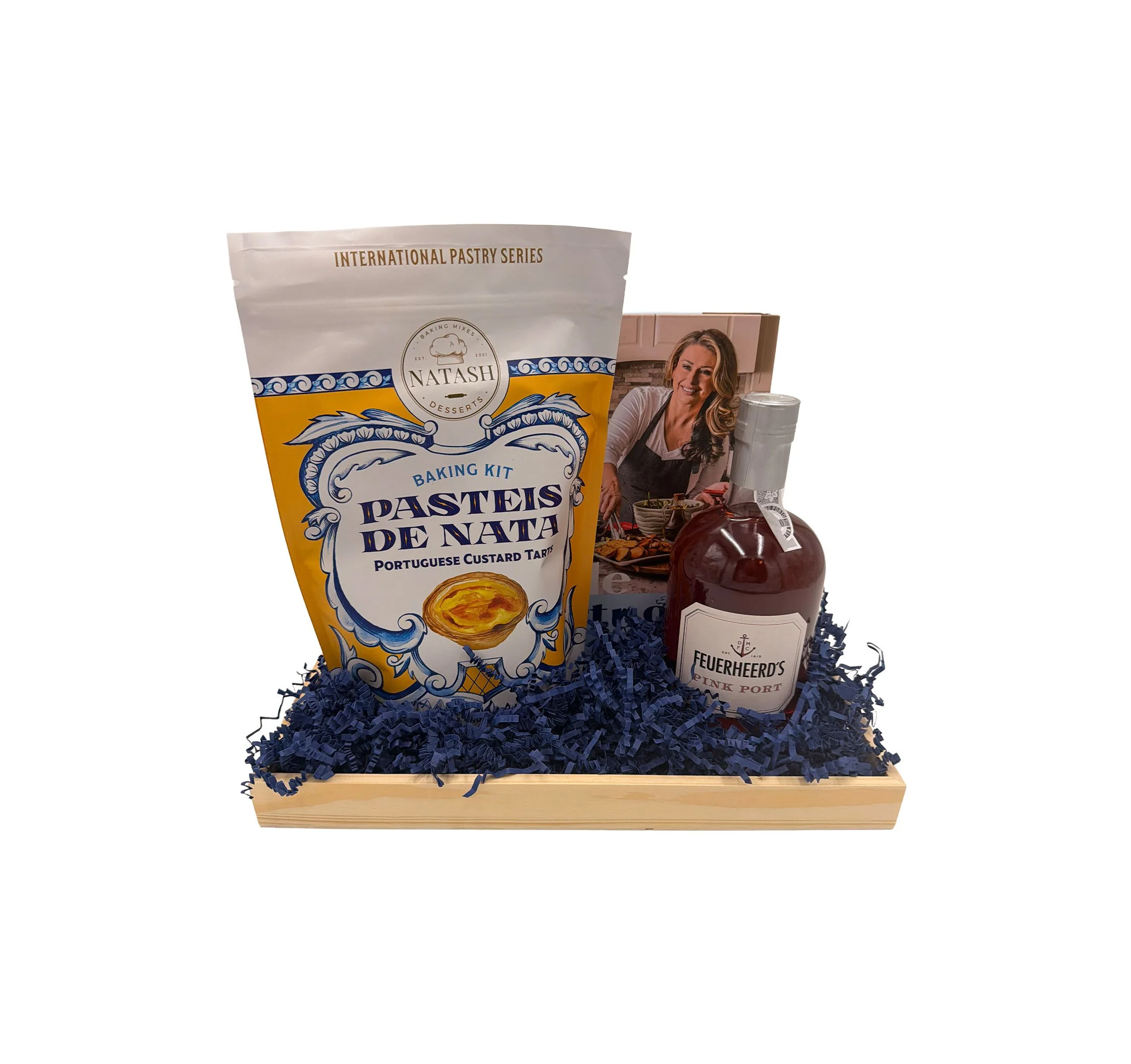 "Sweet Tooth" Gift Basket