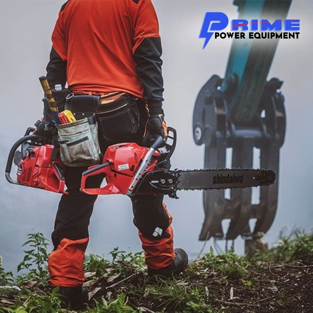 ⚡ Unstoppable Power. Unmatched Performance.

The Shindaiwa 731SX is more than a chainsaw. It&rsquo;s a professional-grade machine built for the toughest jobs. Rugged. Dependable. Always ready to perform. 🌲💪

📍 Prime Power Equipment
8988 US Hwy 41,