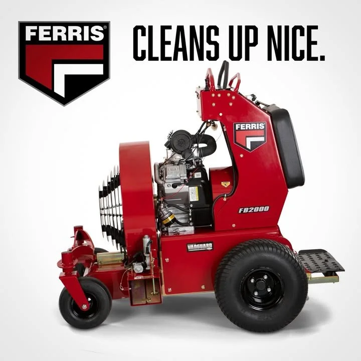Fall is here and so are the leaves! Blow them away with the power of Ferris!

#ferrisblowers #fall #fb2000
.
.
.
#FerrisFactoryTeam #Ferris #StripeKit #WeekendActivities