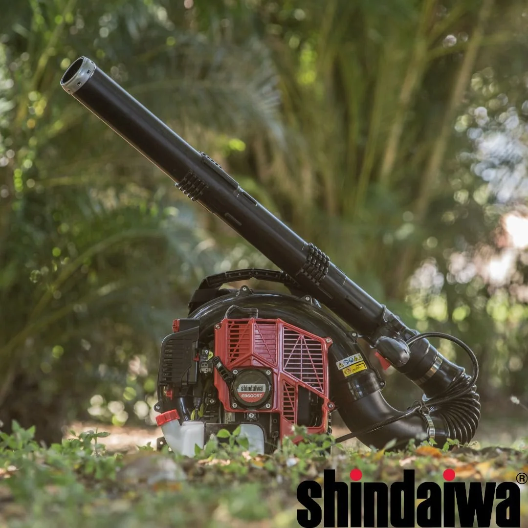 Power meets comfort with the Shindaiwa EB600RT Backpack Blower. Designed for maximum airflow and all-day wear-ability, it&rsquo;s built to tackle tough jobs with ease and keep you moving efficiently.