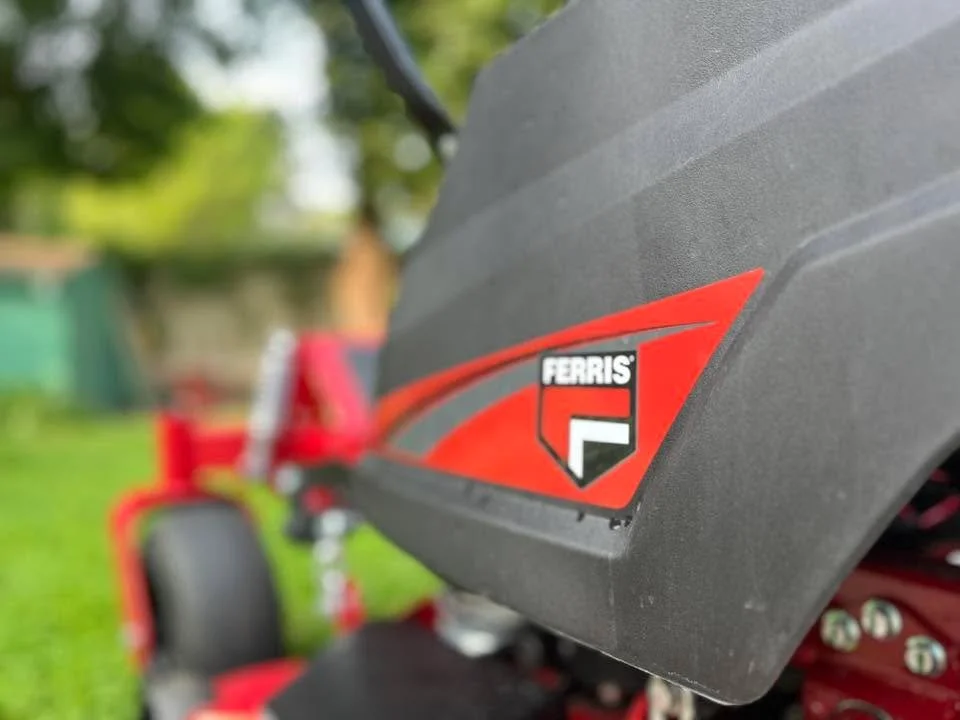 When you own a Ferris for mowing your own lawn it isn't just another lawn mower; it's an investment in a machine that&rsquo;s built to last. 

Owning a Ferris means you get legendary durability, true commercial-grade construction, and our patented in