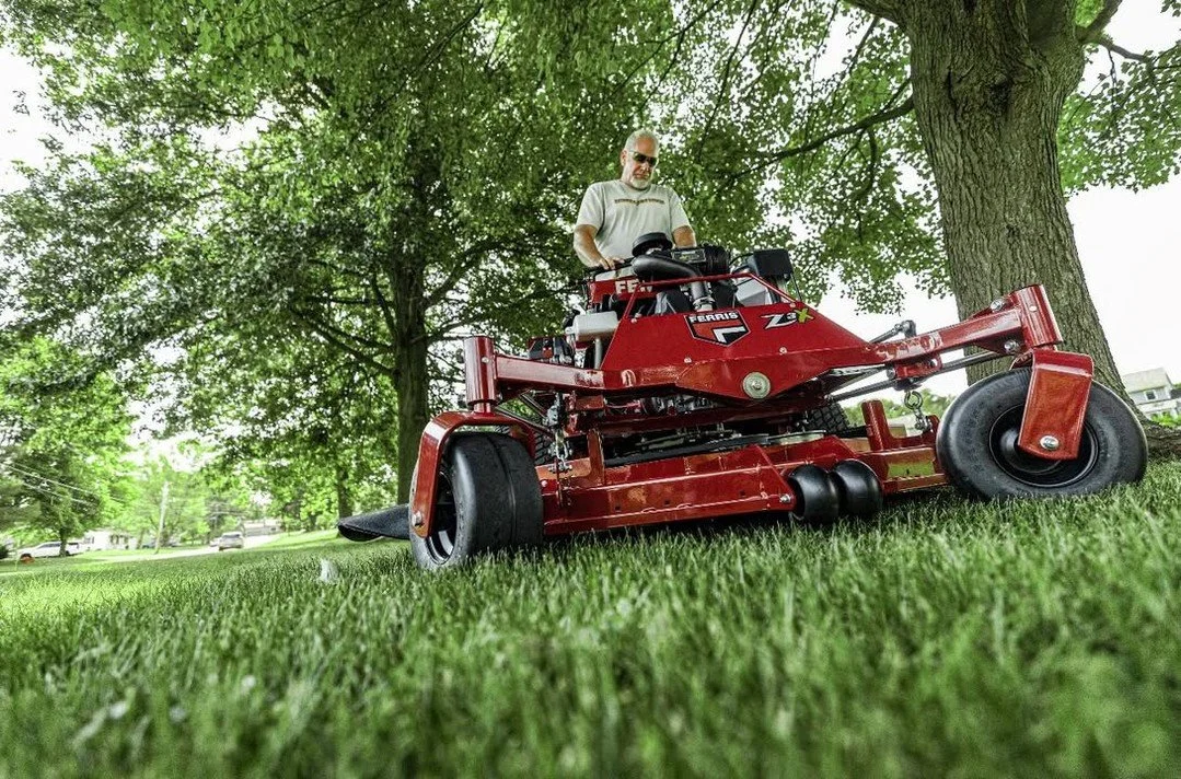 Forget downtime. Ferris Stand-Ons are engineered for relentless productivity. More hours on the job, less time in the shop. 

#BuiltToLast #FerrisPerformance
.
.
.
#FerrisMowers #Ferris #MowerLife #MowingSeason