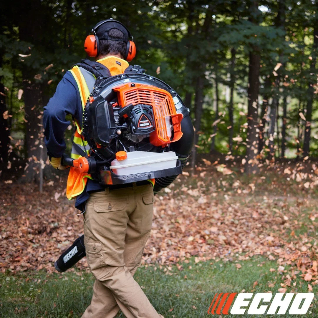 Dominate the outdoors with the ECHO PB-7910 Backpack Blower! Engineered for maximum airflow and efficiency, this powerhouse makes quick work of leaves and debris, keeping your landscape pristine all season long.​​ Call us today (229) 223-3189 to lear
