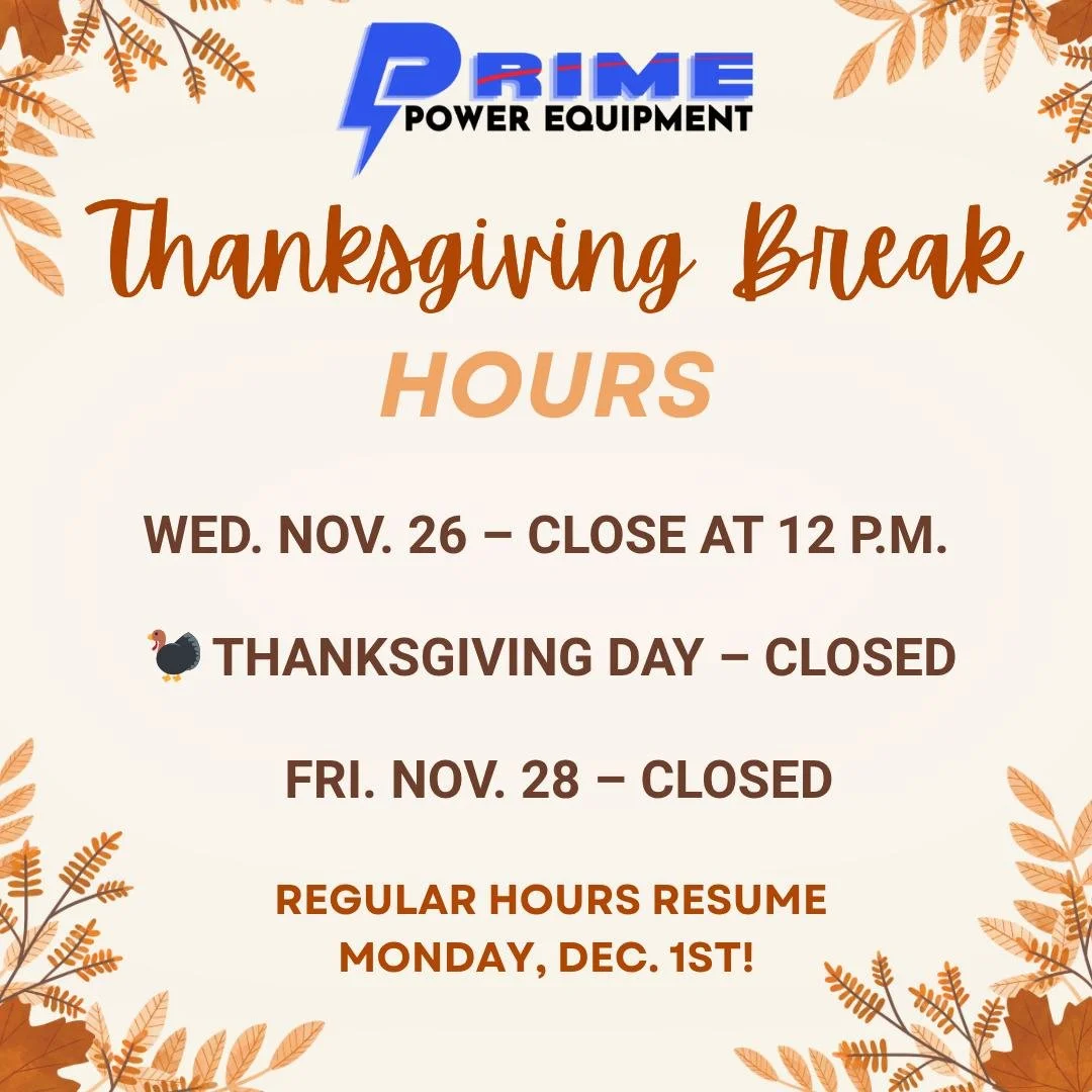 🦃 Holiday Hours Update

To give our team time with their families:
&bull; Wednesday, Nov. 26: Closing early at 12 P.M.
&bull; Thanksgiving Day: Closed
&bull; Friday, Nov. 28: Closed

Have a WONDERFUL Thanksgiving!🎉

📍8988 US HWY 41 Adel, GA
📞(229