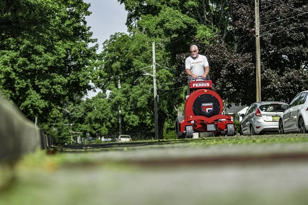 Out-work the biggest backpack or handheld crews with one Ferris Stand On Blower in 2026. 

The ultimate tool for you to grow your lawncare business.

Stop in today to see what we've got in stock!
.
.
.
#Blower #FerrisFactoryTeam #ExperienceSuspension