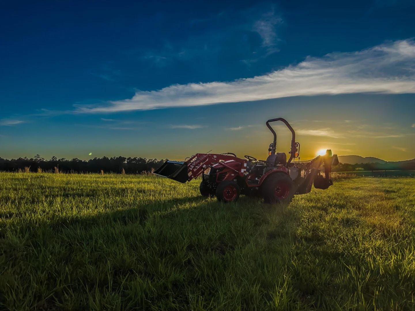 Performance you can trust. Machinery designed with you in mind.

When the job calls for strength, precision, and all-day comfort, TYM delivers. From weekend projects to full-scale operations, TYM tractors are engineered to handle the tough stuff.

Re