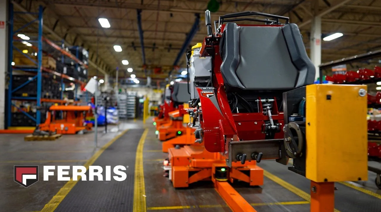 Built to deliver. Get the best pricing on Ferris Stand Ons now during the Ferris Thaw Event. 

#ferrismowers #promotion #thawevent
.
.
.
#ExperienceSuspension #Ferris #MowerLife #YardWork