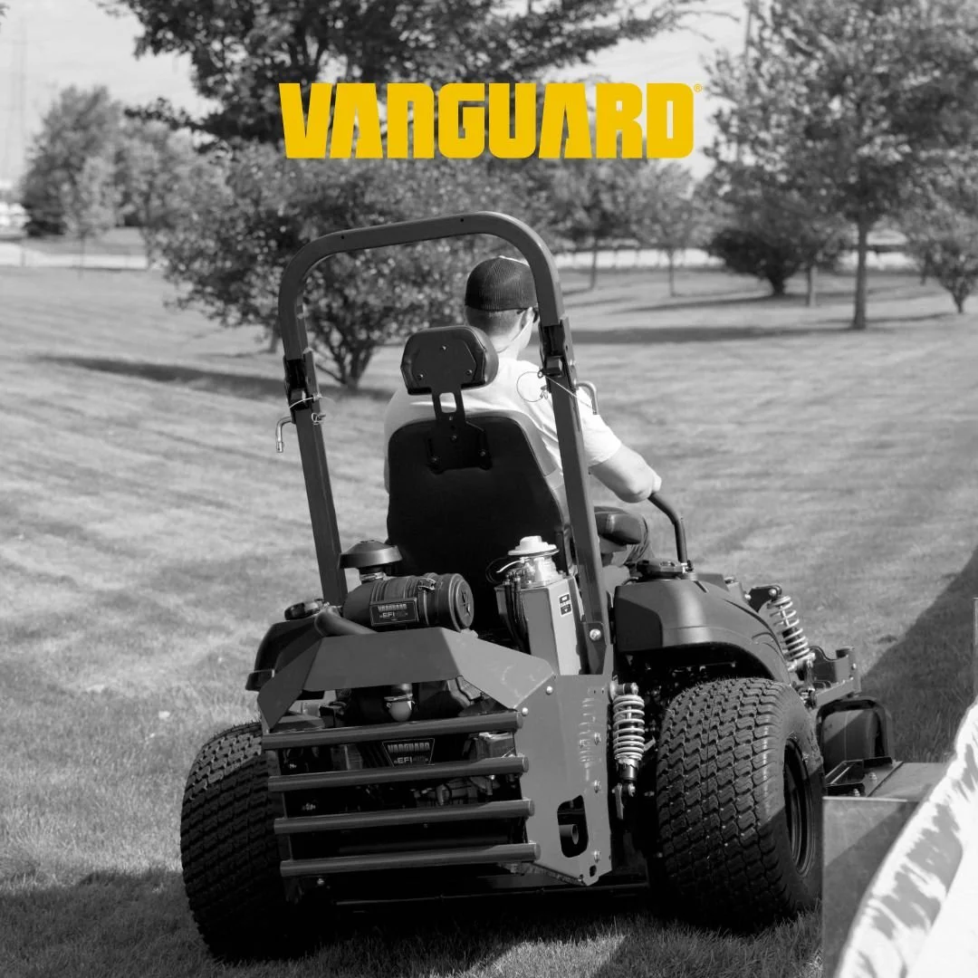 Hills? Slopes? No problem. Vanguard Oil Guard&trade; delivers consistent off-angle lubrication up to 45&deg; to protect your engine in real-world turf conditions.
Stop in Prime Power Equipment for more info on Vanguard engines.
.
.
.
#OilGuard #Vangu