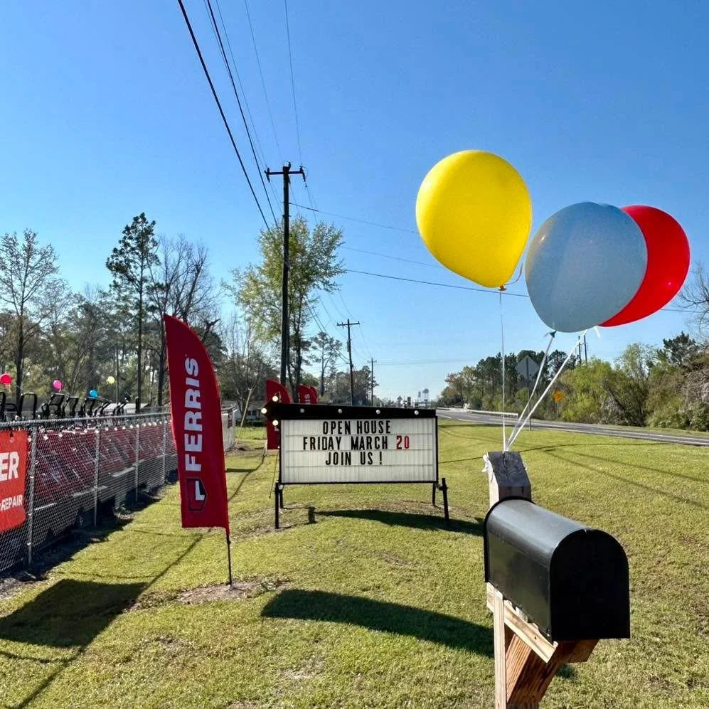 OPEN HOUSE IS TODAY!🎉