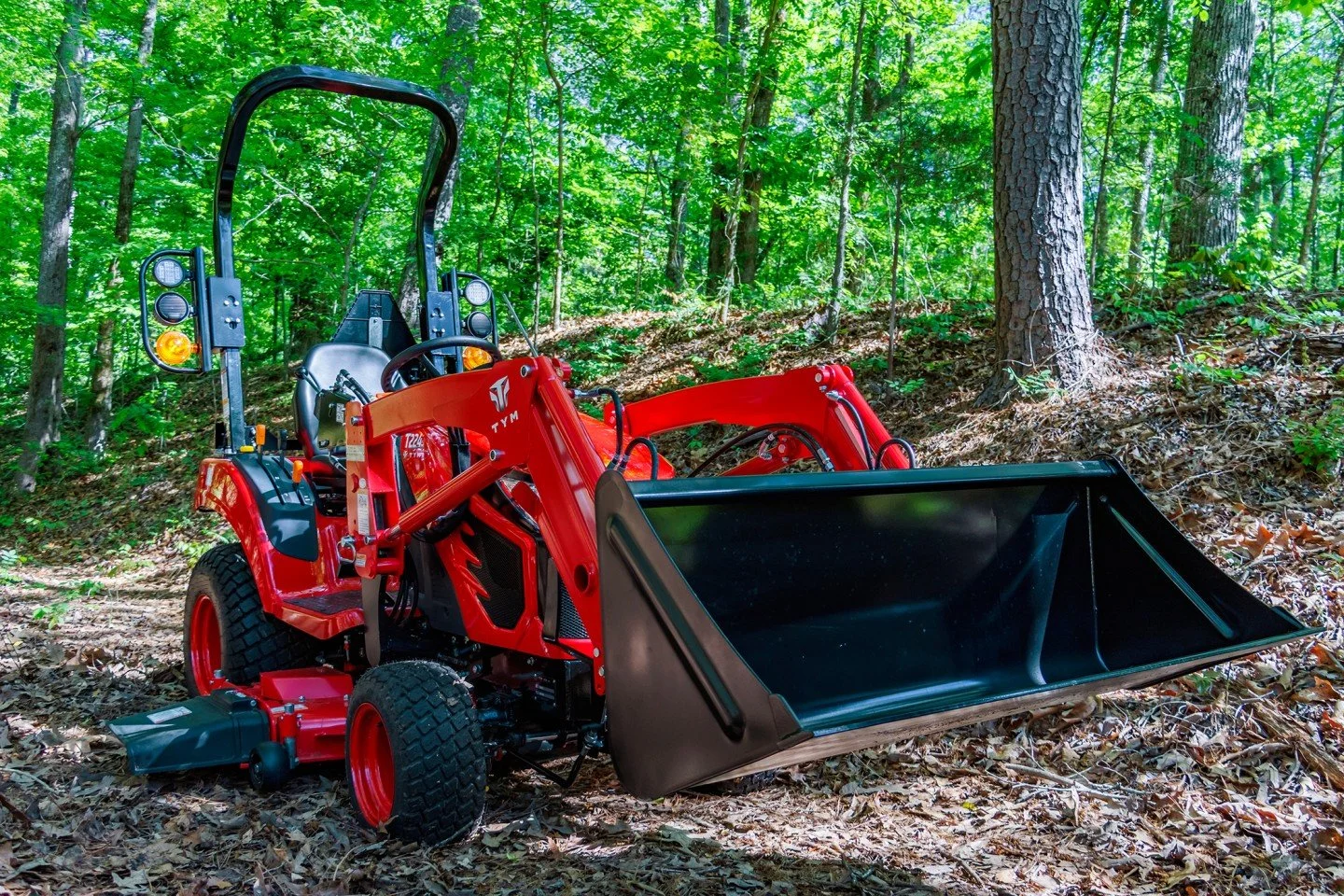 Performance you can trust. Machinery designed with you in mind.

When the job calls for strength, precision, and all-day comfort, TYM delivers. From weekend projects to full-scale operations, TYM tractors are engineered to handle the tough stuff.

Re