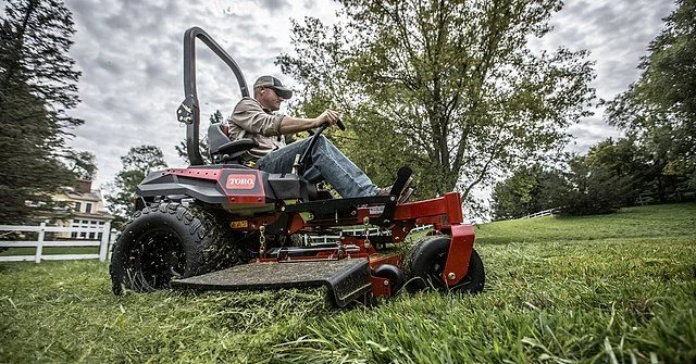 💪 Take your mowing to the MAX! The TORO Titan Max MyRIDE&reg; 60" Zero Turn delivers power, comfort, and speed, making every cut smoother and faster. Stop by Prime Power Equipment in Adel, GA, and ride the difference today! 🌿