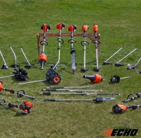 Build a reliable team for all four seasons with the ECHO Pro Attachment Series&trade;, offering 16 versatile attachments - the right tool for every season is at your fingertips!
Call us today at (229) 223-3189! to learn more.