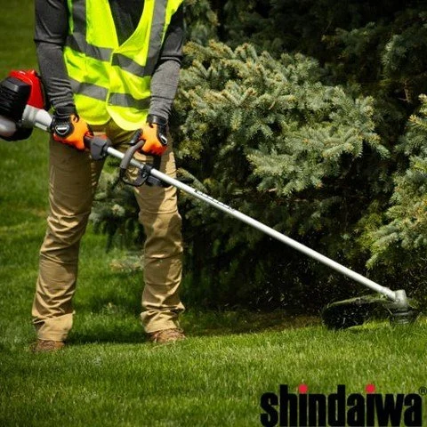 The Shindaiwa T262 Trimmer is built to perform. With pro-grade power and durability, it cuts through tough grass and weeds with ease. Stop in today at  Prime Power Equipment!