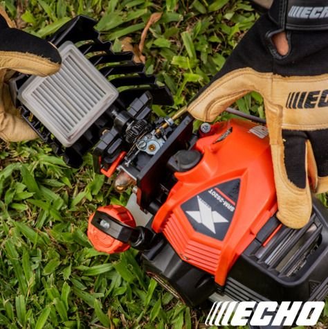 Ensure your equipment stays in top shape with ECHO&rsquo;s YOUCAN&trade; Maintenance Kits, keep your equipment running at peak performance for the season ahead. Stop in today!