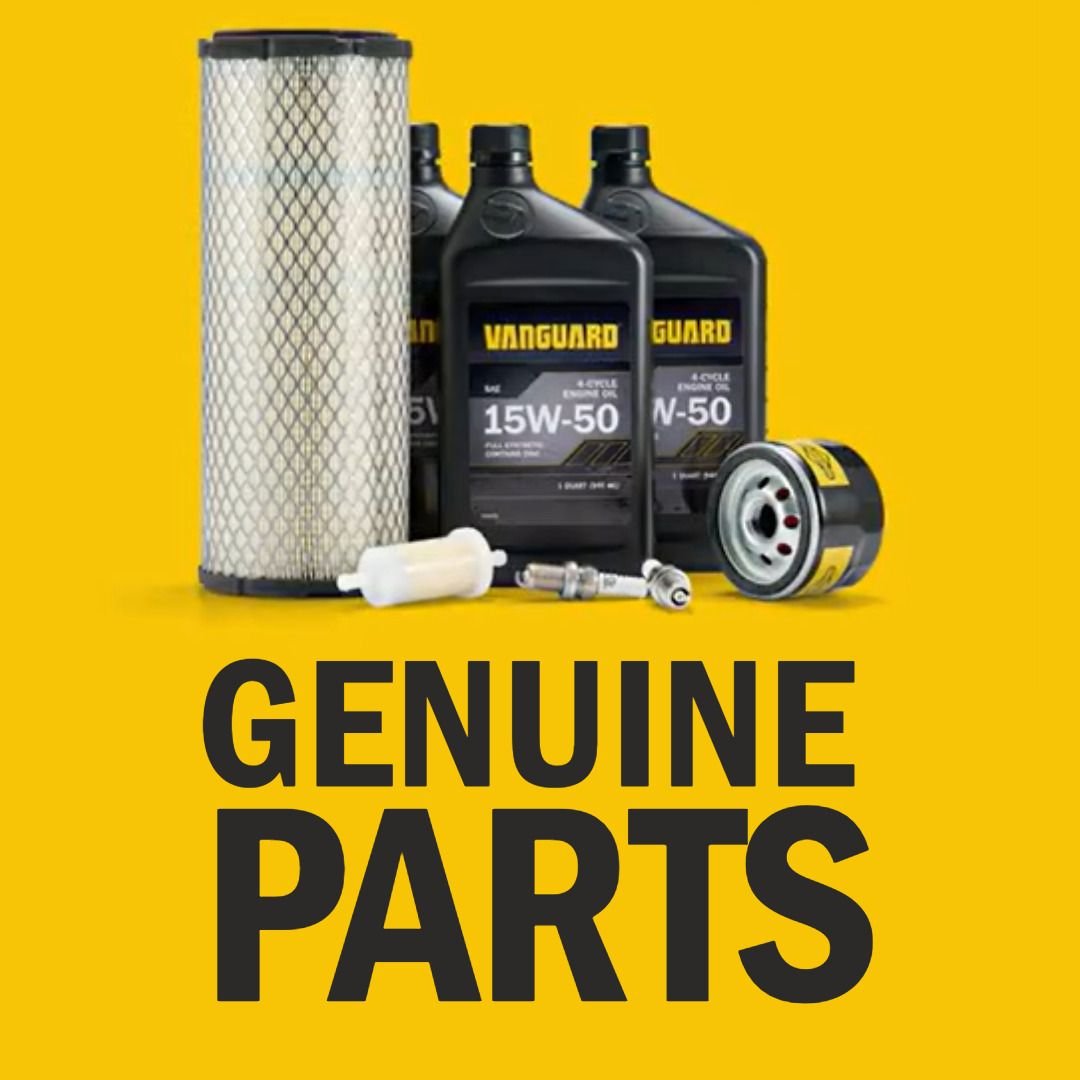 Regular maintenance keeps your equipment working hard. Using Vanguard&reg; Genuine Parts helps ensure every job is done with the right fit and performance.
Stop in Prime Power Equipment for Vanguard Genuine Parts.
.
.
.
#VanguardCommercialPower #Vang