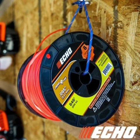 Transform your lawn with precision using ECHO trimmer lines &ndash; choose from four distinct styles for your best lawn ever!

Visit us today at Prime Power Equipment to stock up.