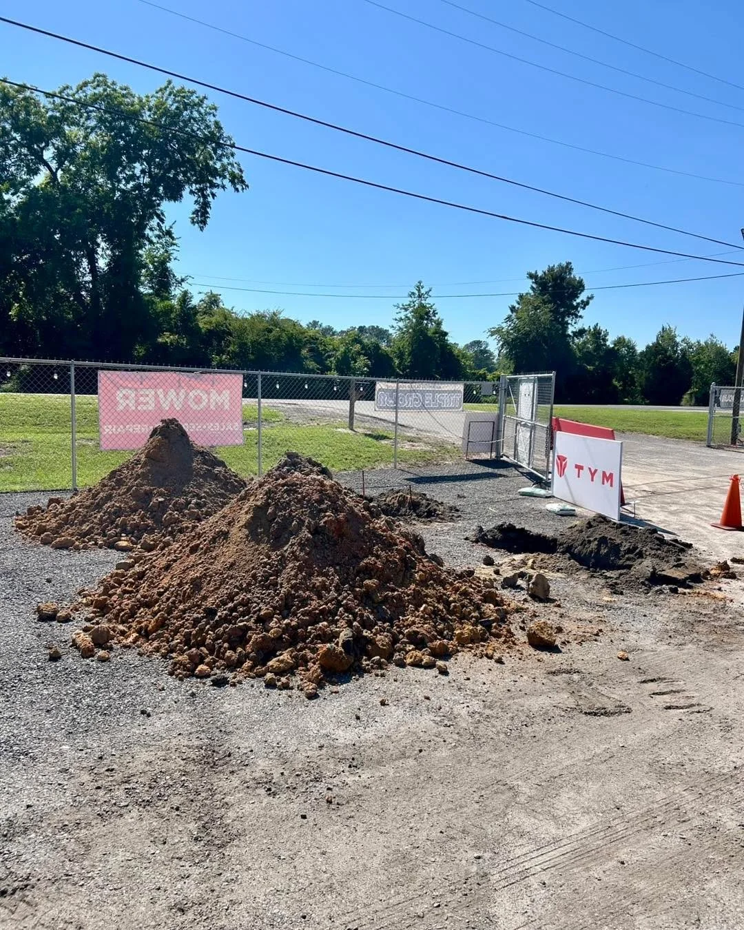 🚧 Big things are breaking ground at Prime Power Equipment!

We&rsquo;re digging into something exciting and can&rsquo;t wait to show you what&rsquo;s coming next.

#PrimePowerEquipment #GroundBreaking #BigThingsComing #BuiltForMore #ConstructionLife
