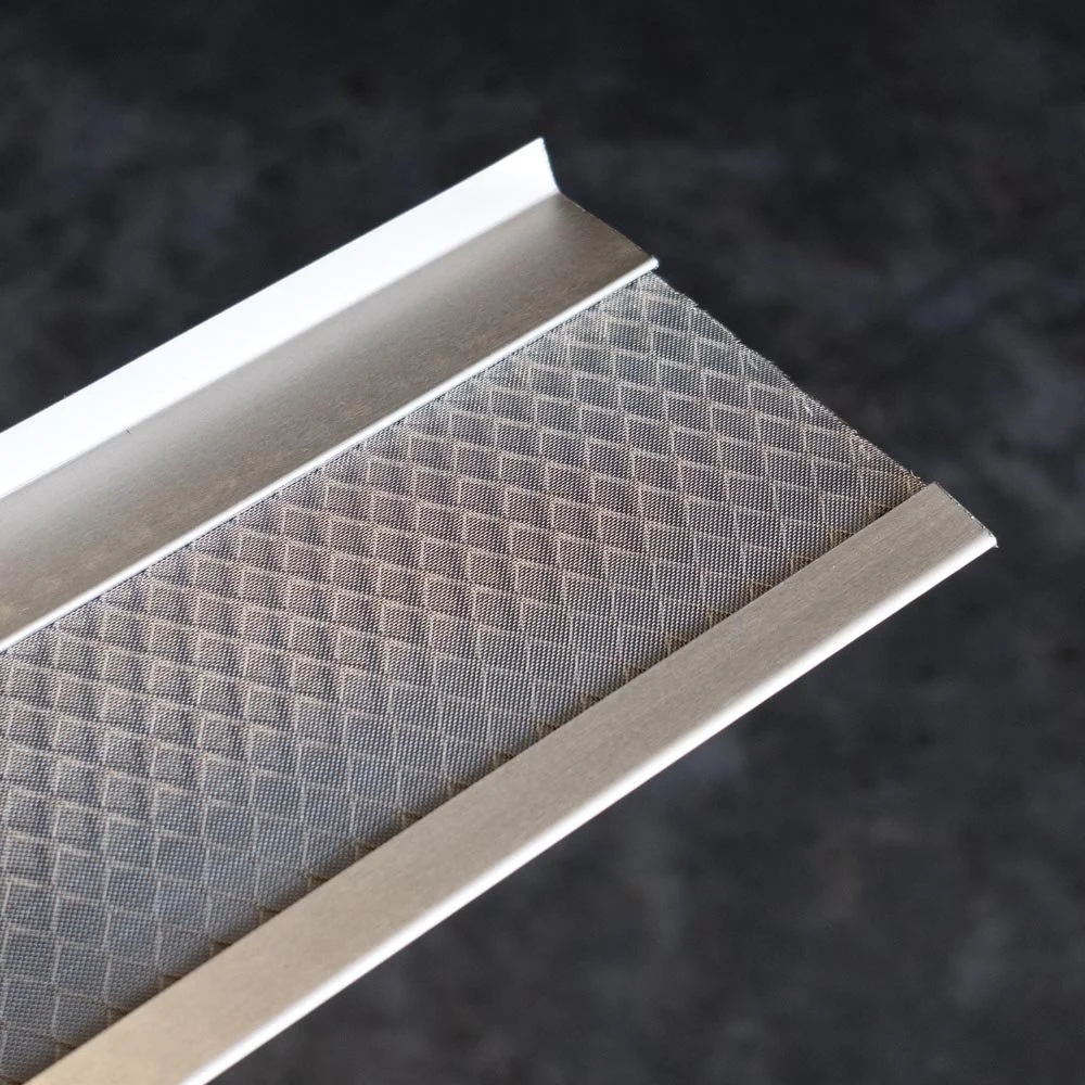 Grizzly Gutter Guard – Fascia Mill