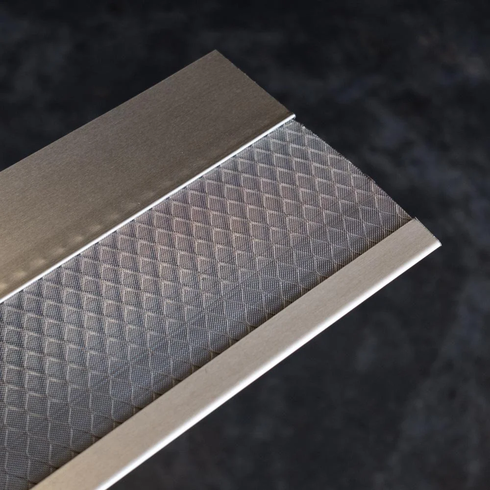 Grizzly Gutter Guard – Flatback Mill