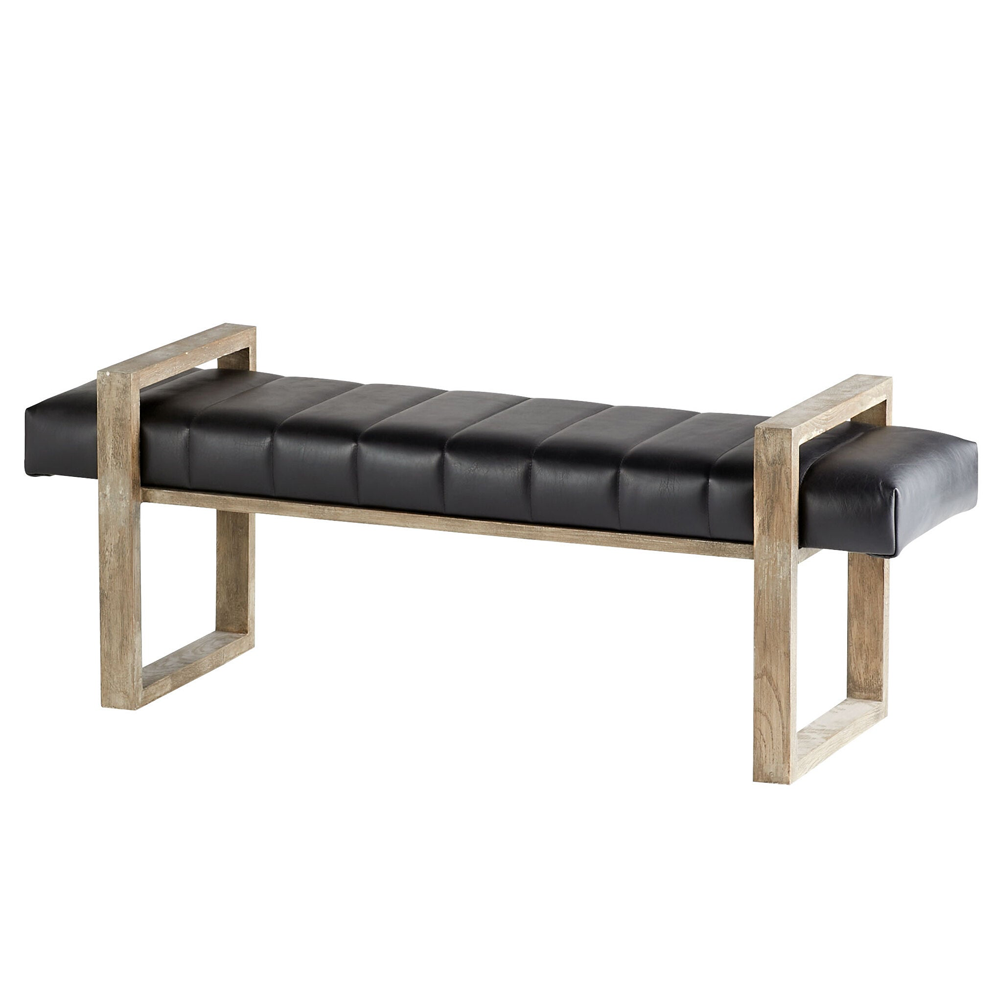 Polar Wood Seating Designed by J. Kent Martin _ Black.png