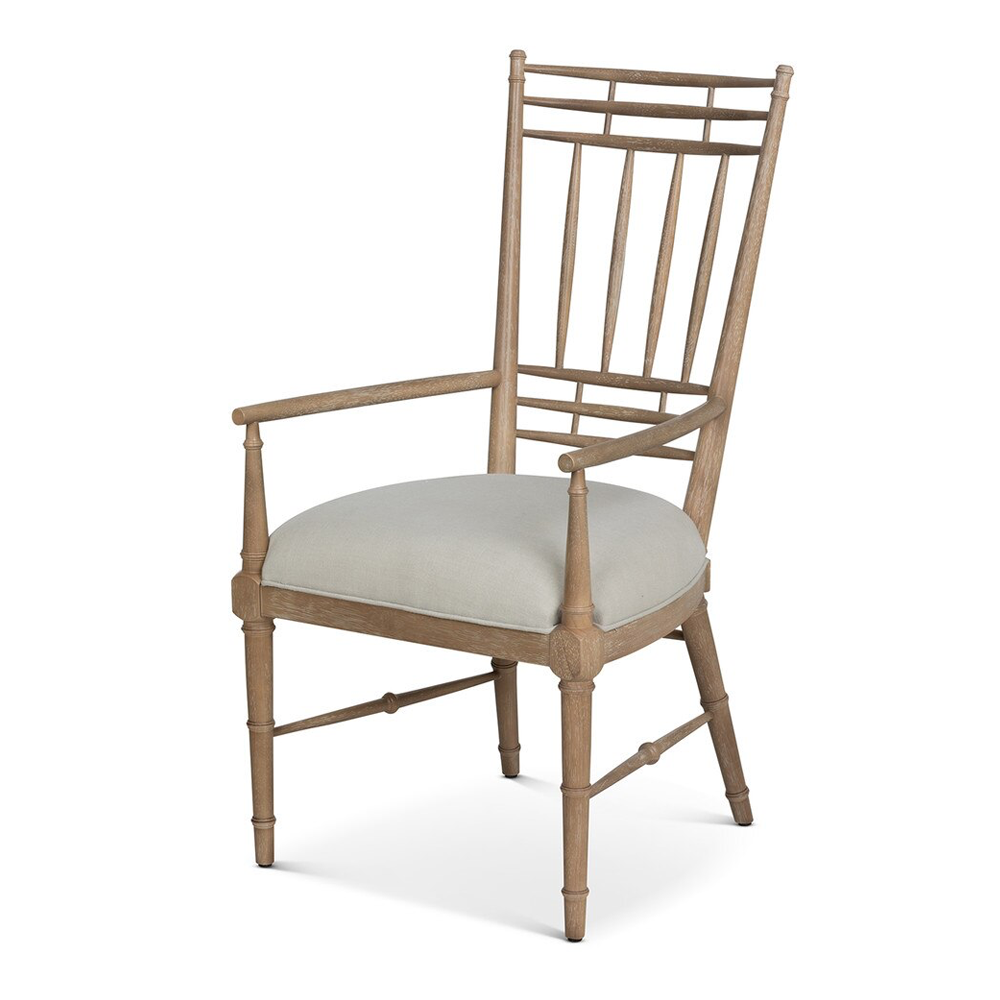 Hyannis Port Armchair, Driftwood.png