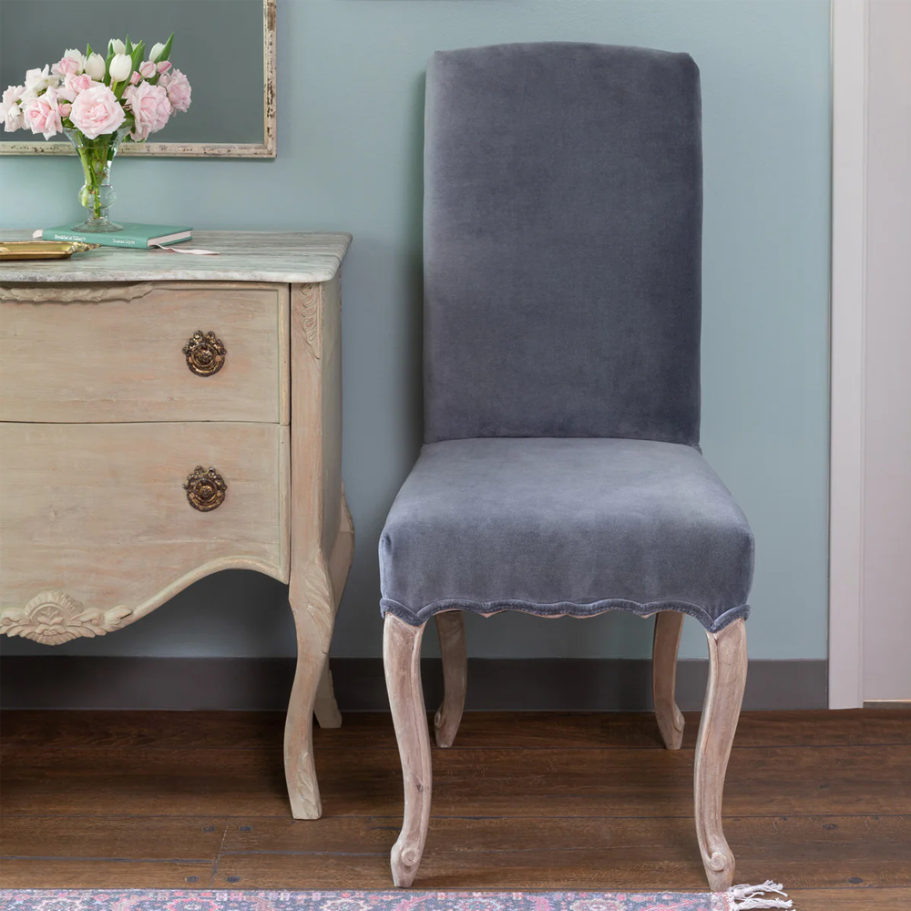 Estate Cotton Velvet Upholstered Accent Chair.png