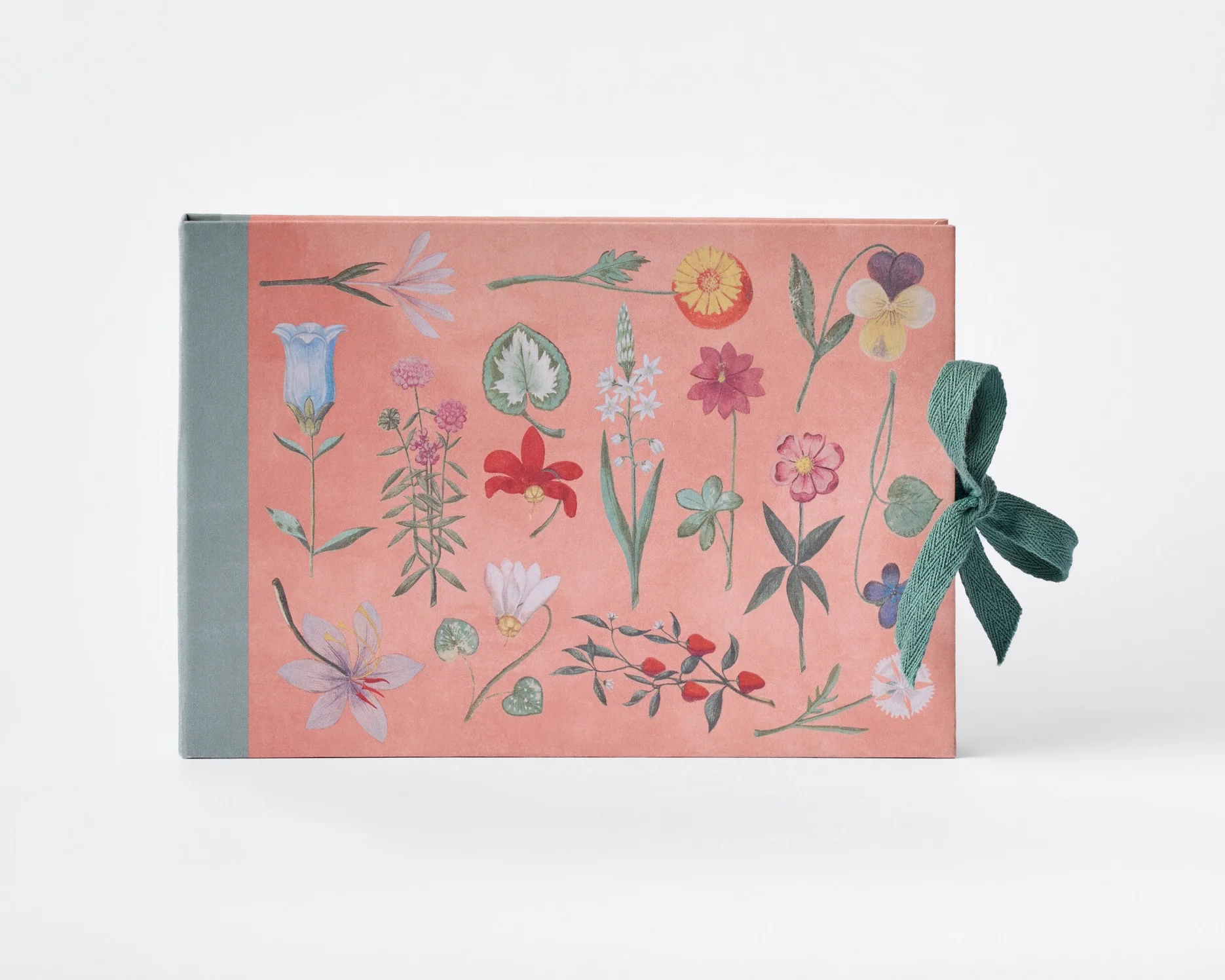 Artist Sketchbook - Festival of Flowers