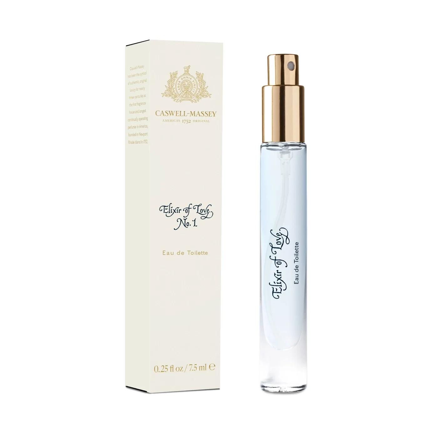 Elixir of Love Eau De Toilette 7.5mL