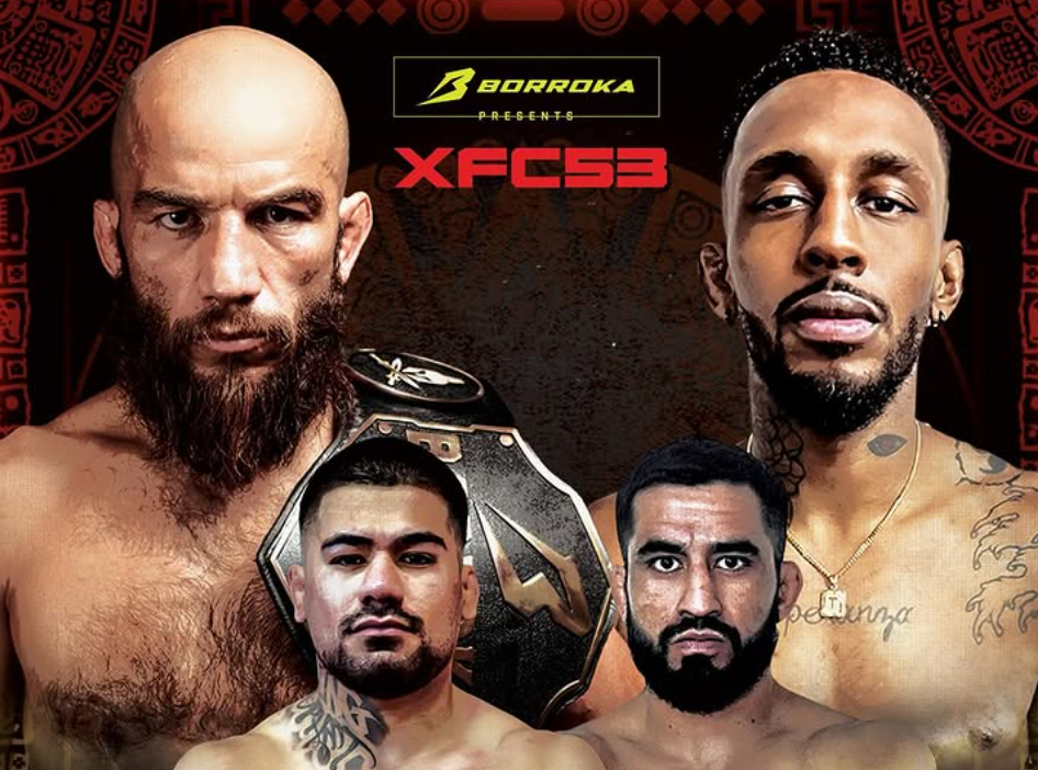 XFC 53
