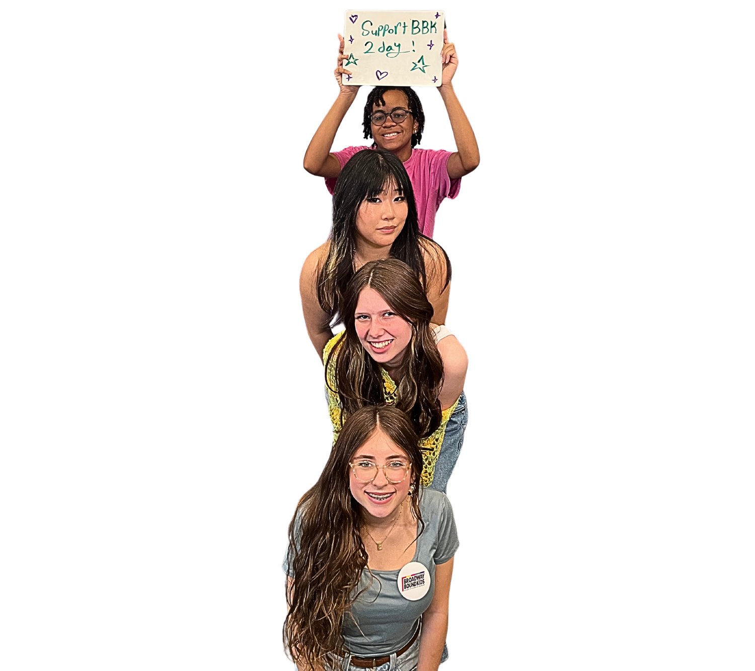 GivingTuesday 2025 | Empower Arts Education – Join Us Today — Broadway ...