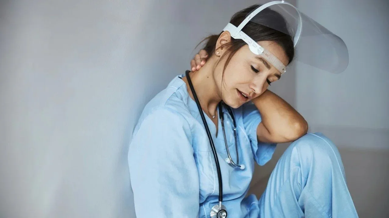 The Hidden Weight of Care