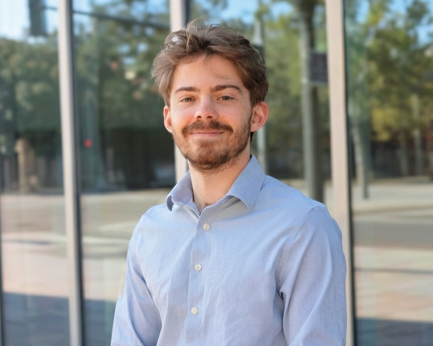 Brandon Grill, Part-time Software Engineer