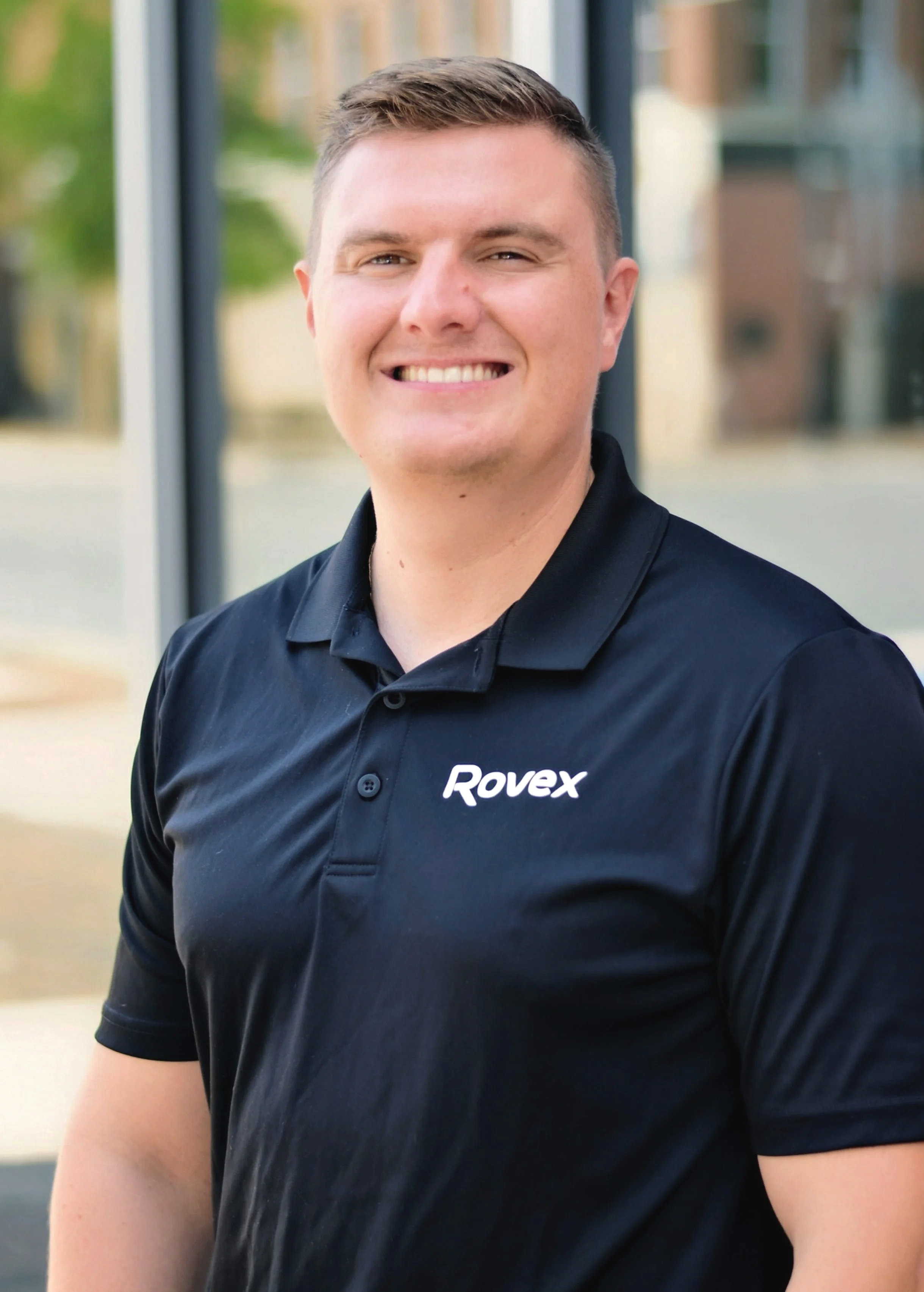 Luke Lee, Business Operations at Rovex