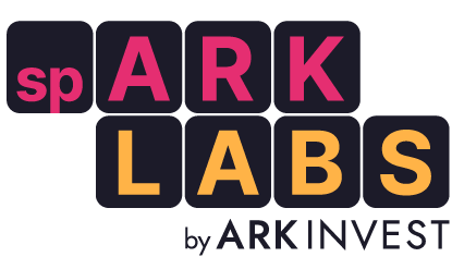 spARK Labs by ARK Invest logo