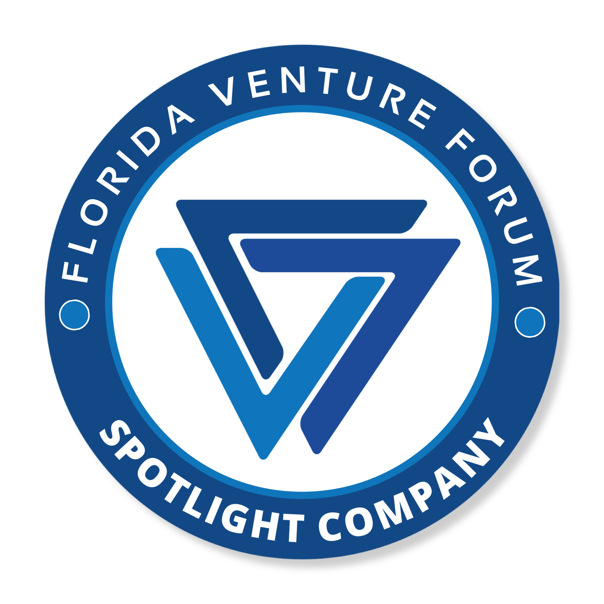 Florida Venture Forum Spotlight Company 2026 seal