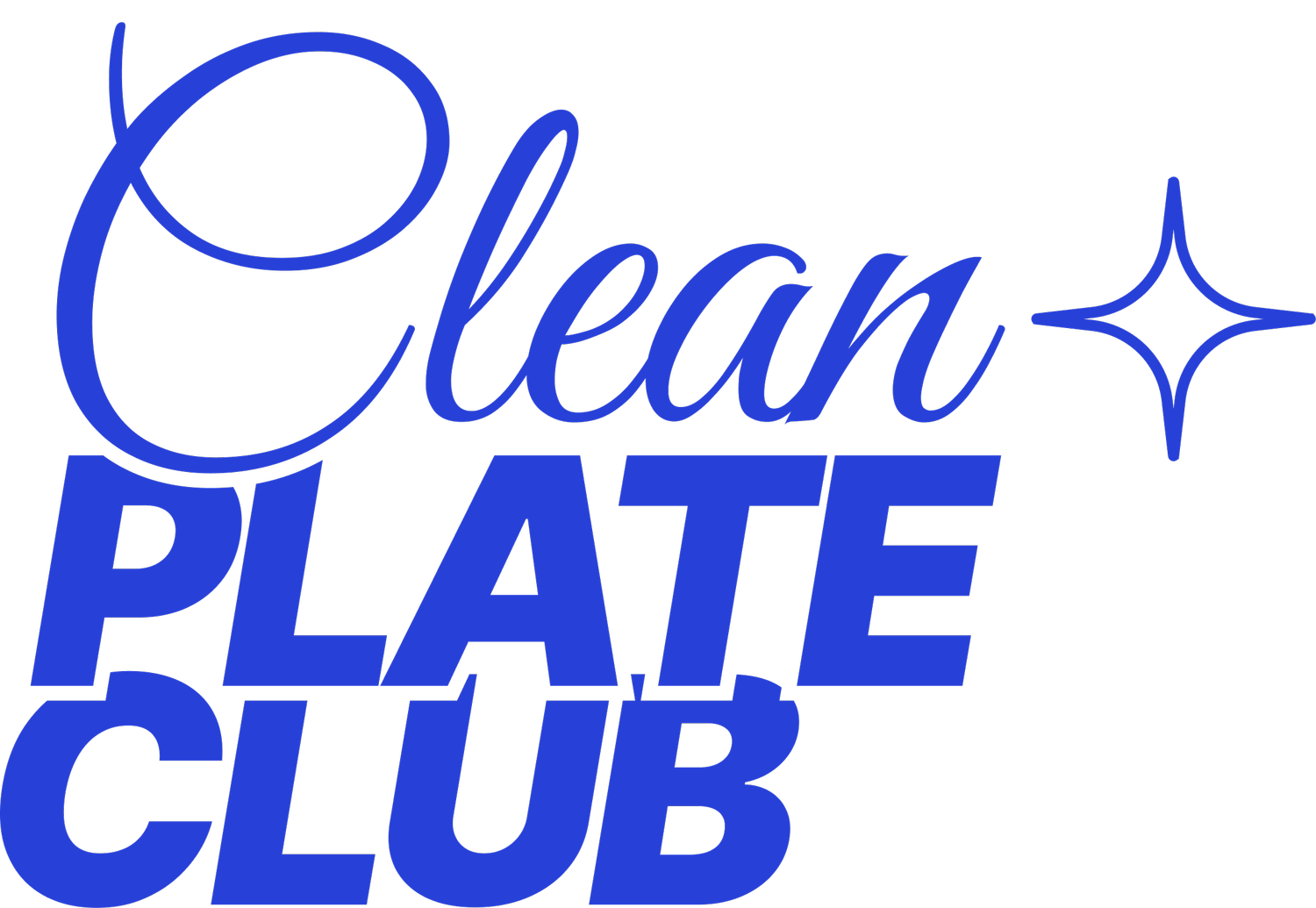 Clean Plate Club