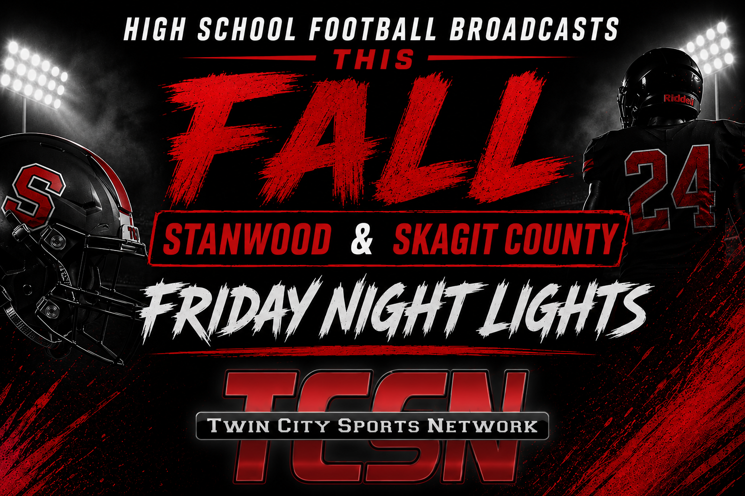 High School Football on TCSN