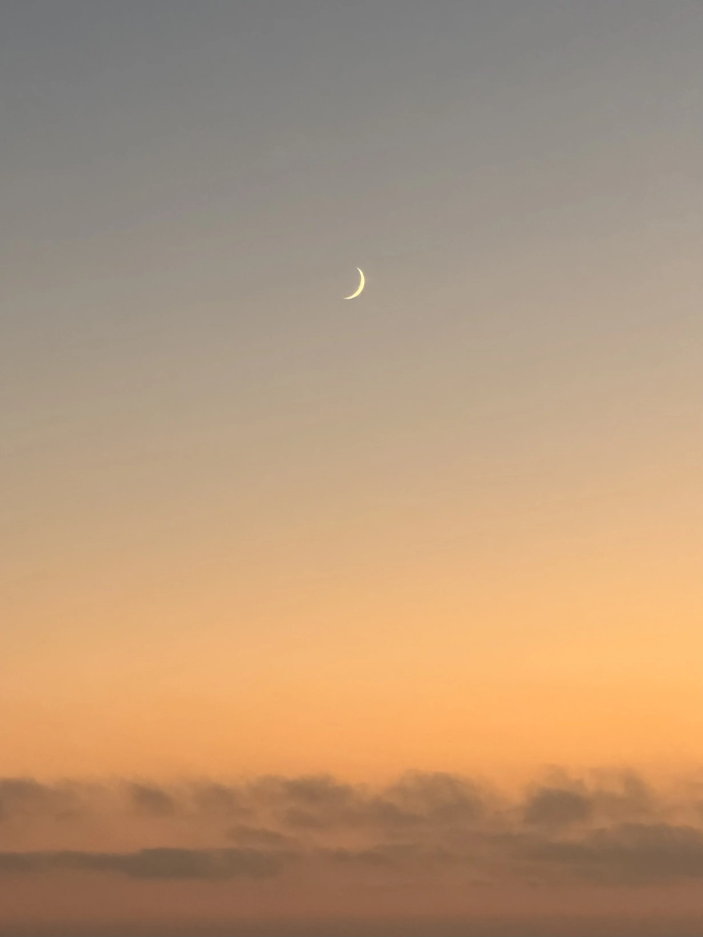 Sunset & Moon