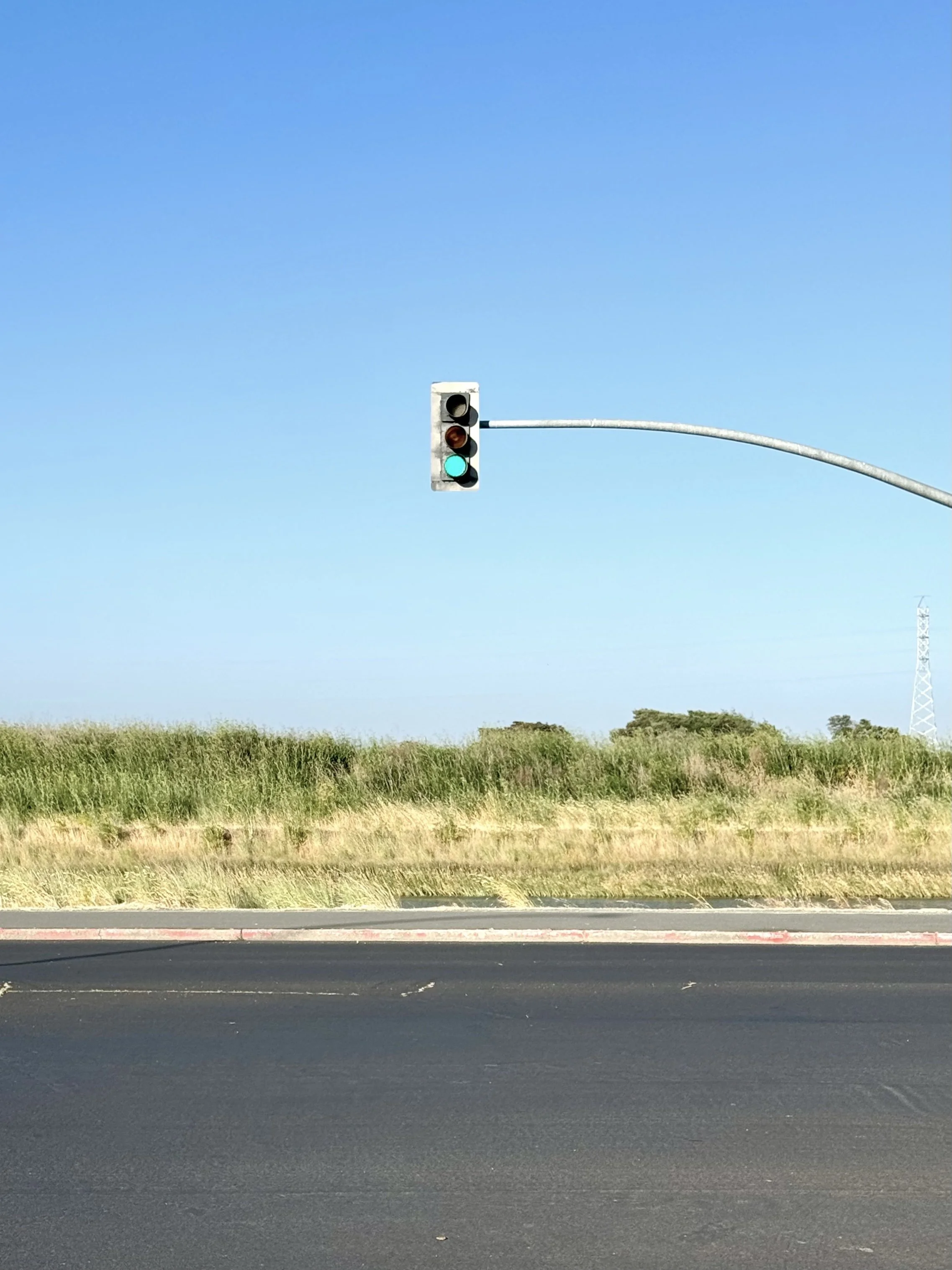 Green Traffic Light