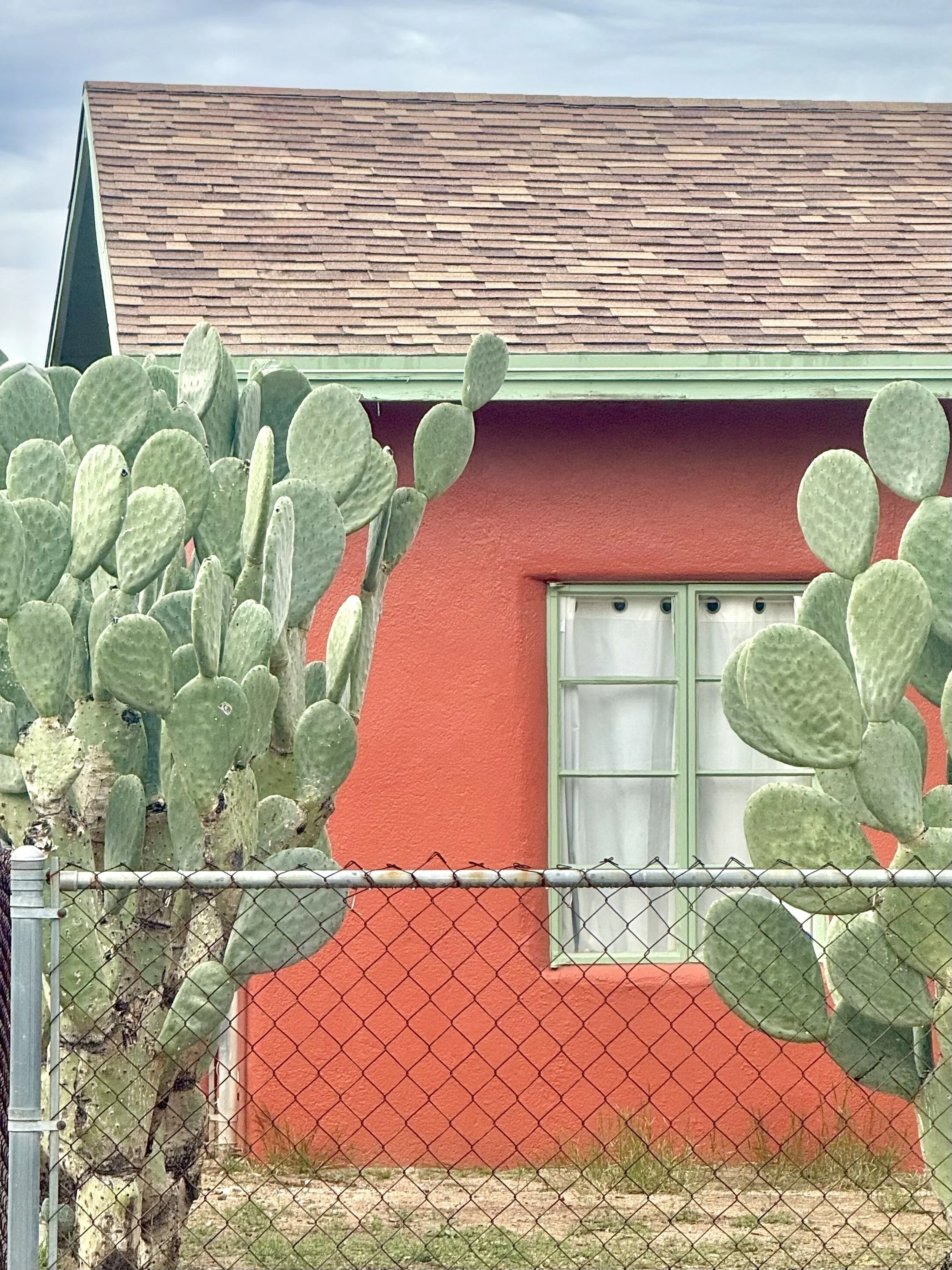 Tangerine House