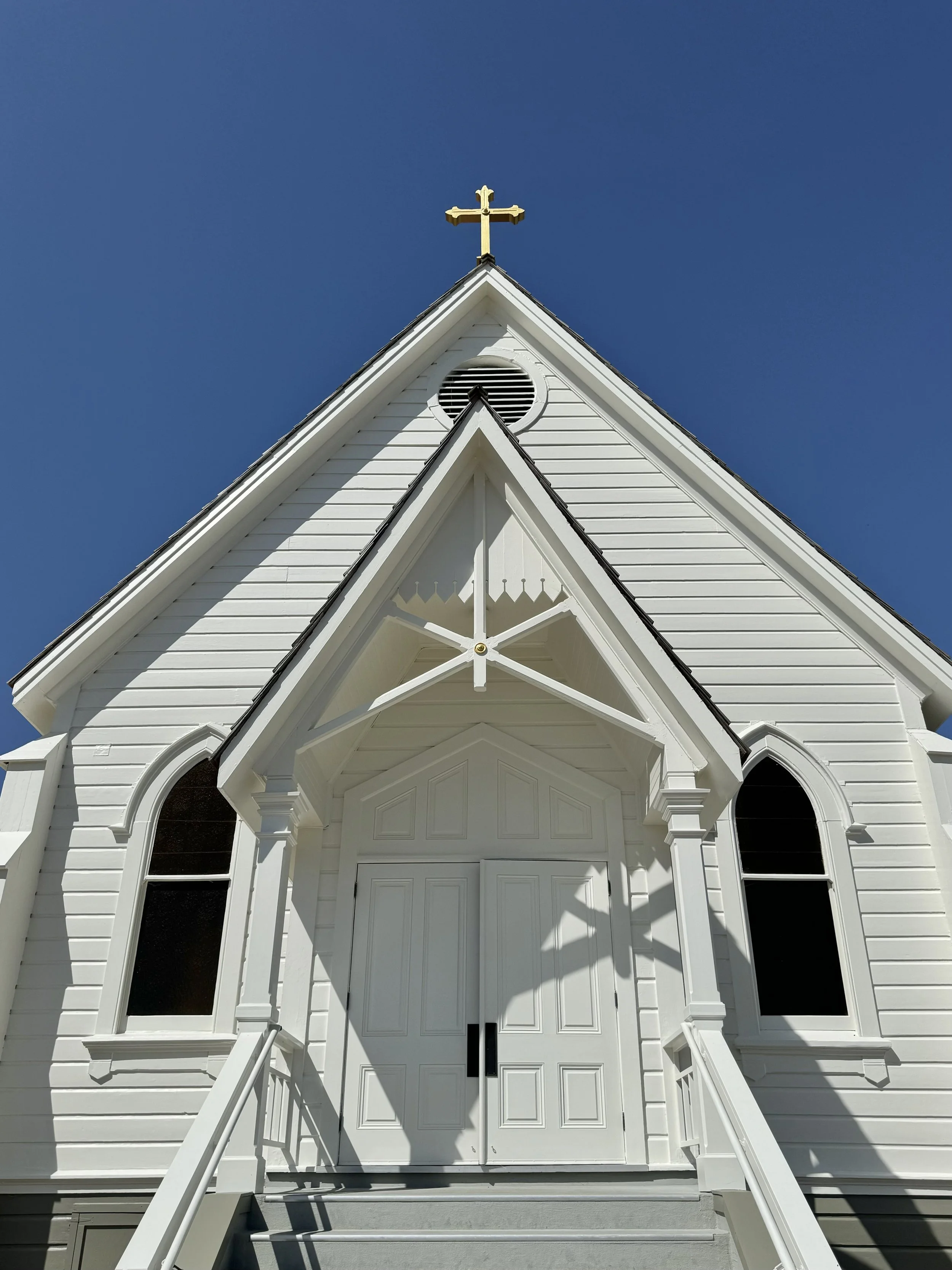 Tiburon Church