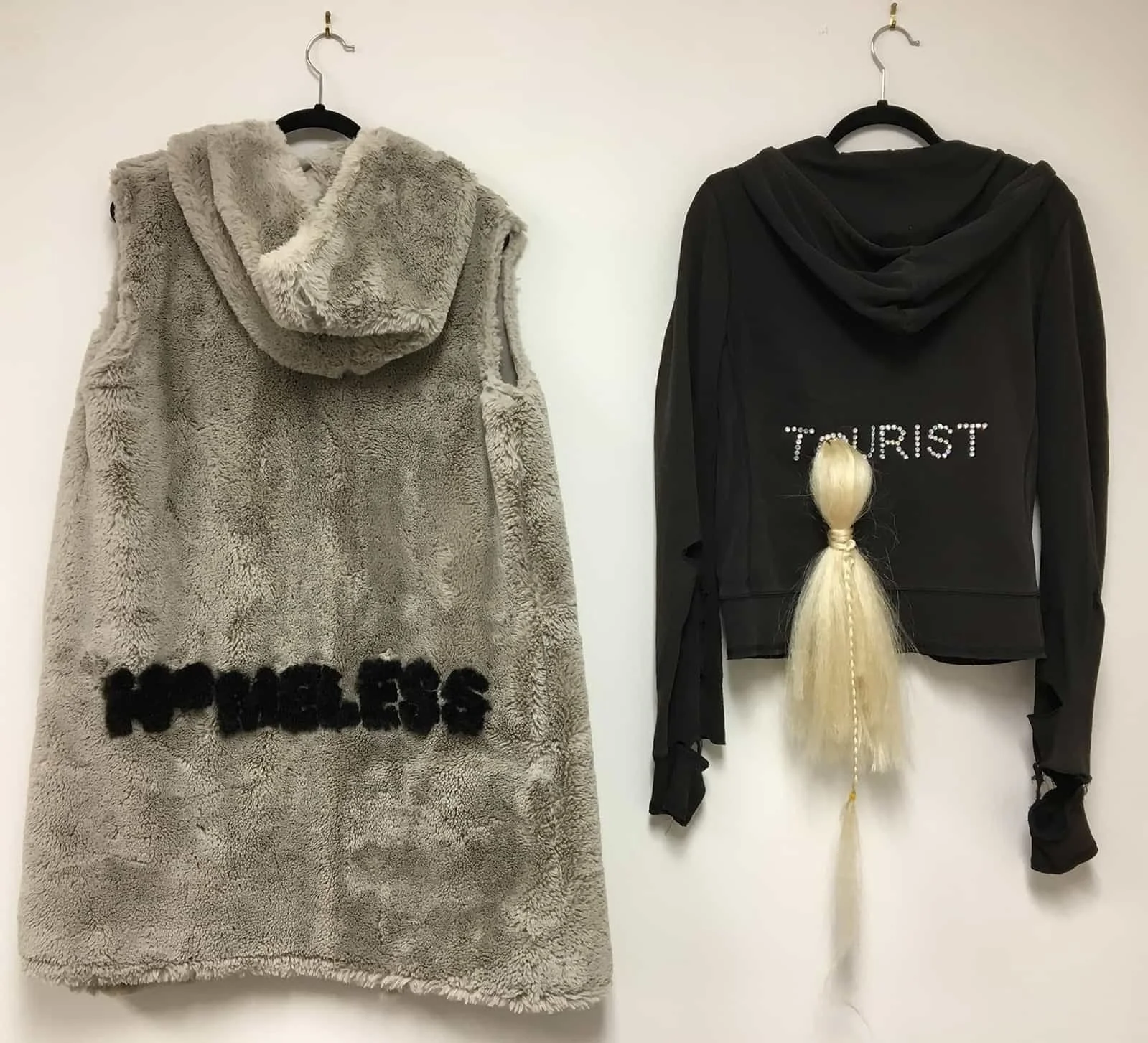 HOMELESS | TOURIST